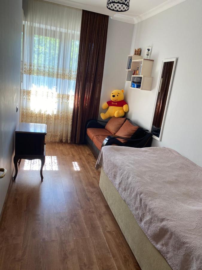 Warm Flat Lägenhet Gonio Exteriör bild