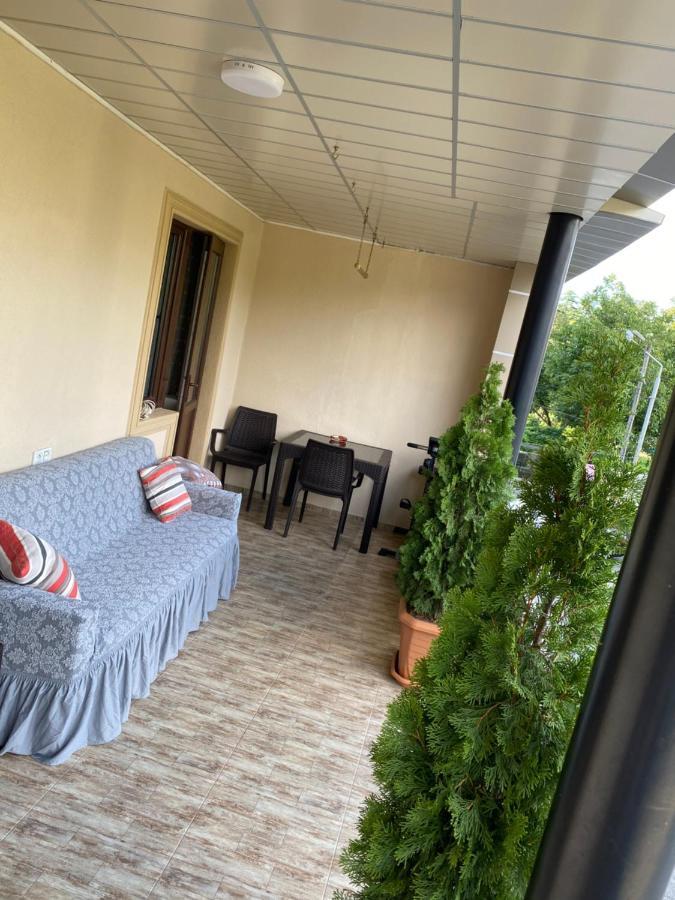 Warm Flat Lägenhet Gonio Exteriör bild