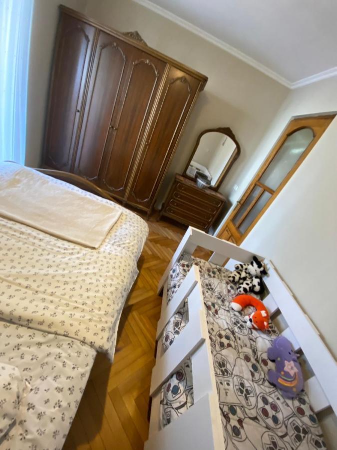 Warm Flat Lägenhet Gonio Exteriör bild